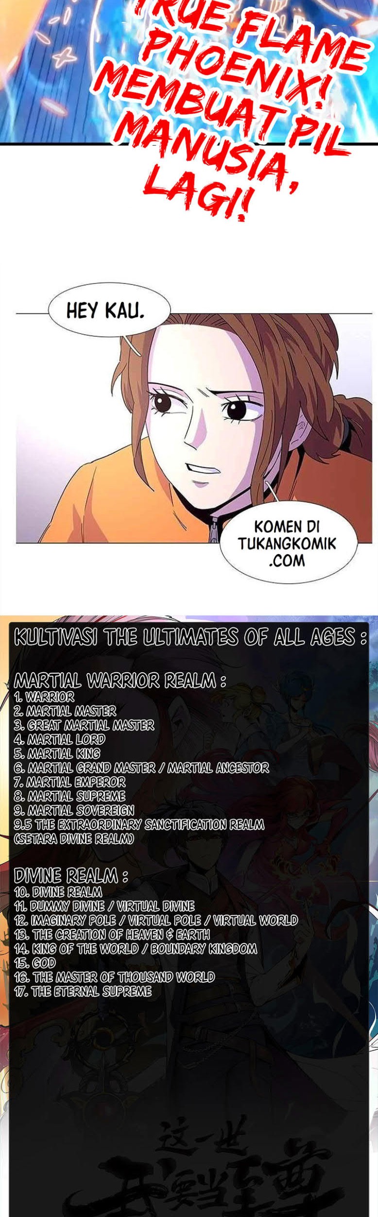 The Ultimate Of All Ages Chapter 150 Halaman 42