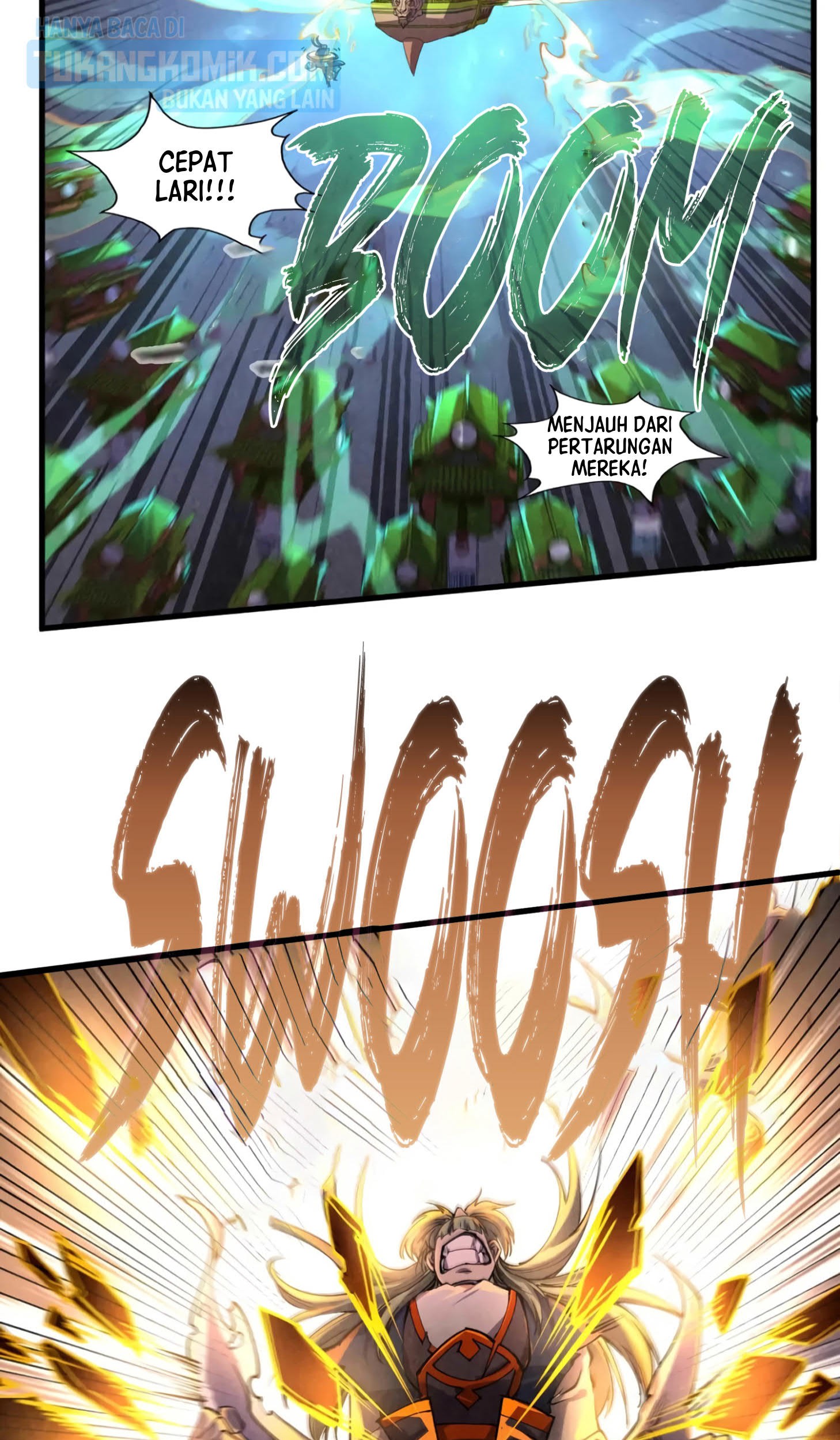 The Ultimate Of All Ages Chapter 151 Halaman 3