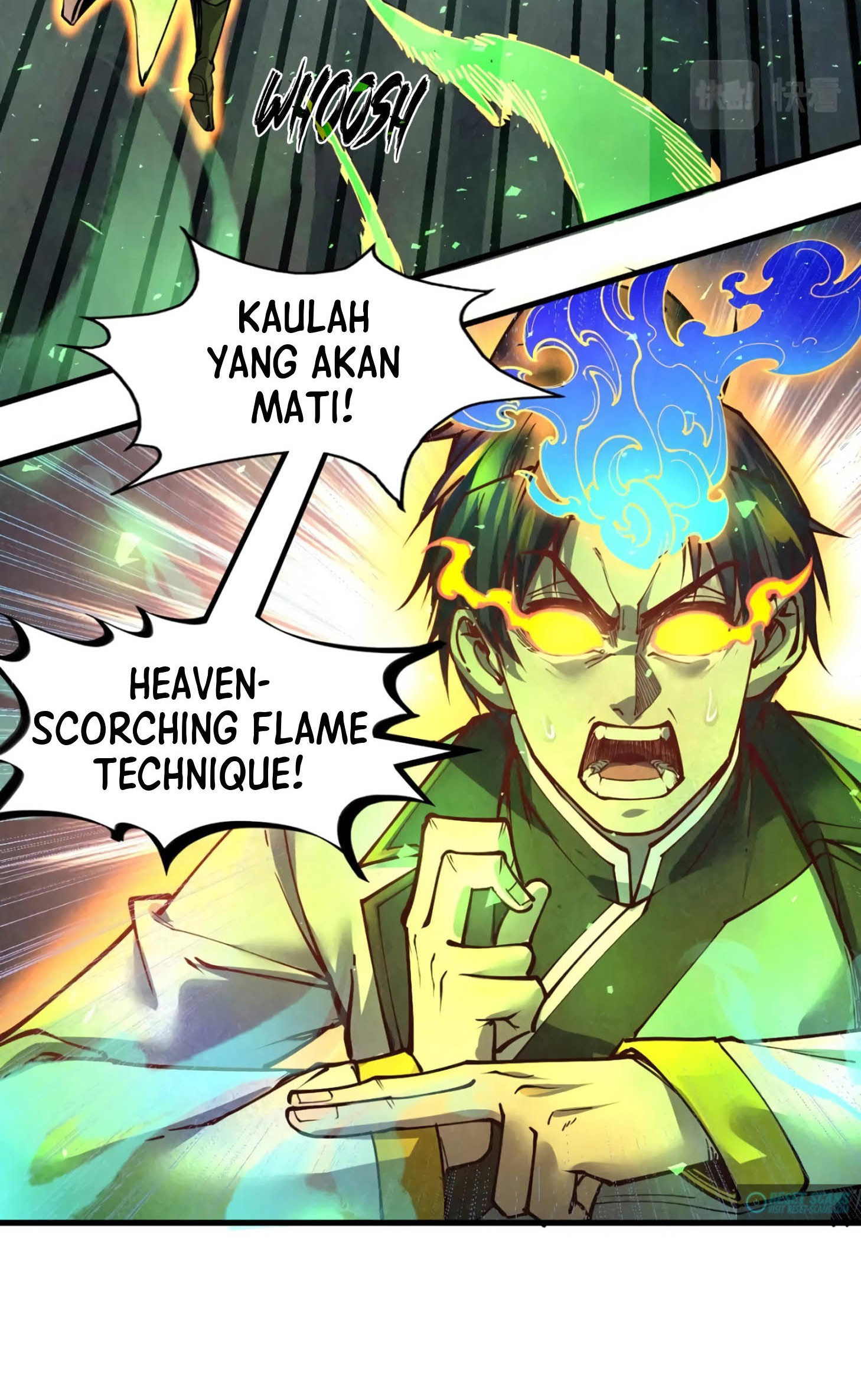 The Ultimate Of All Ages Chapter 151 Halaman 6