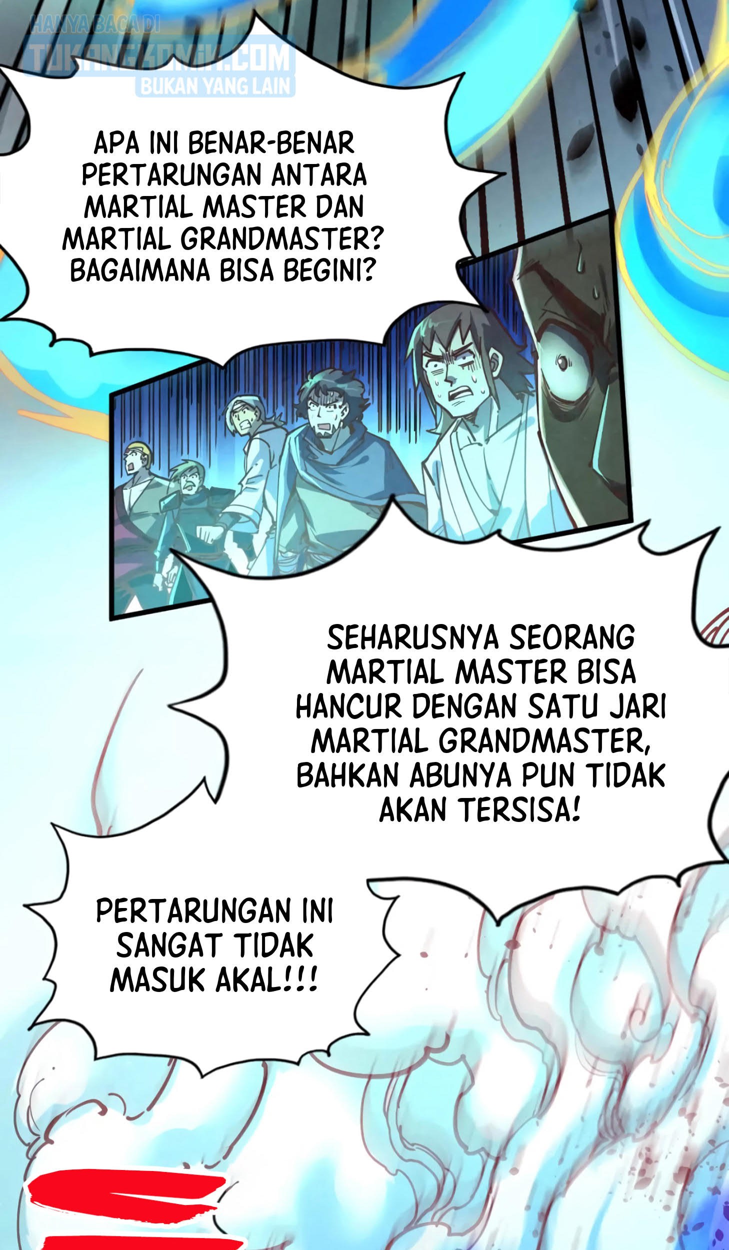 The Ultimate Of All Ages Chapter 151 Halaman 11