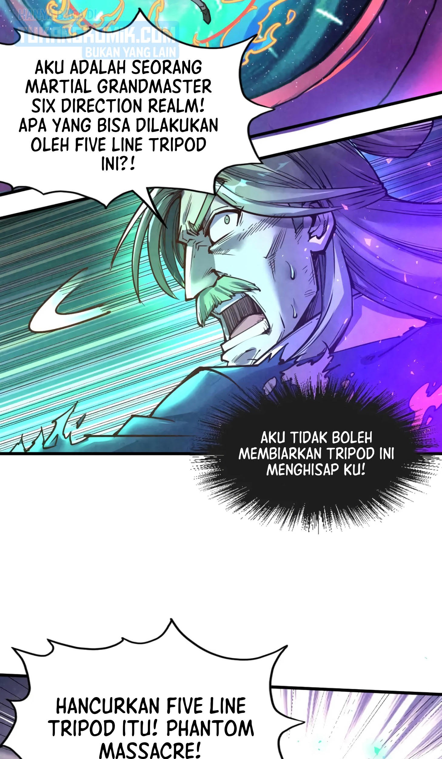 The Ultimate Of All Ages Chapter 151 Halaman 19