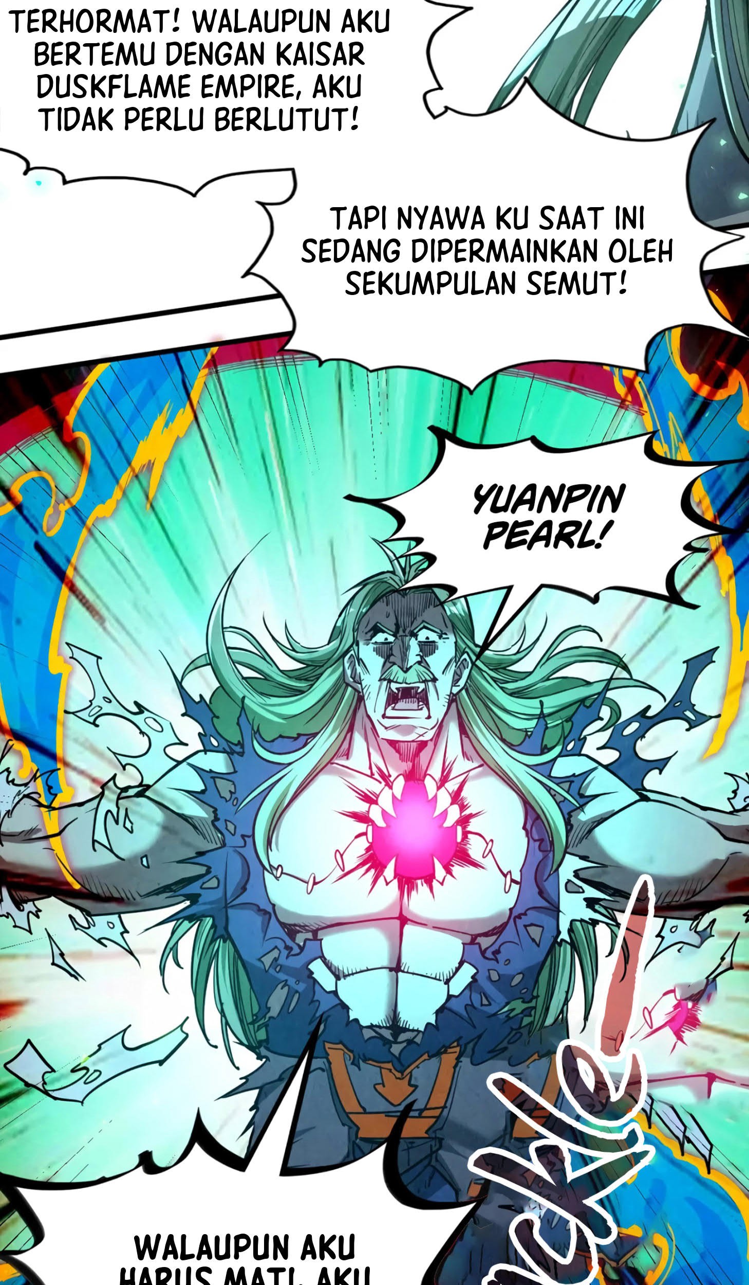 The Ultimate Of All Ages Chapter 151 Halaman 29