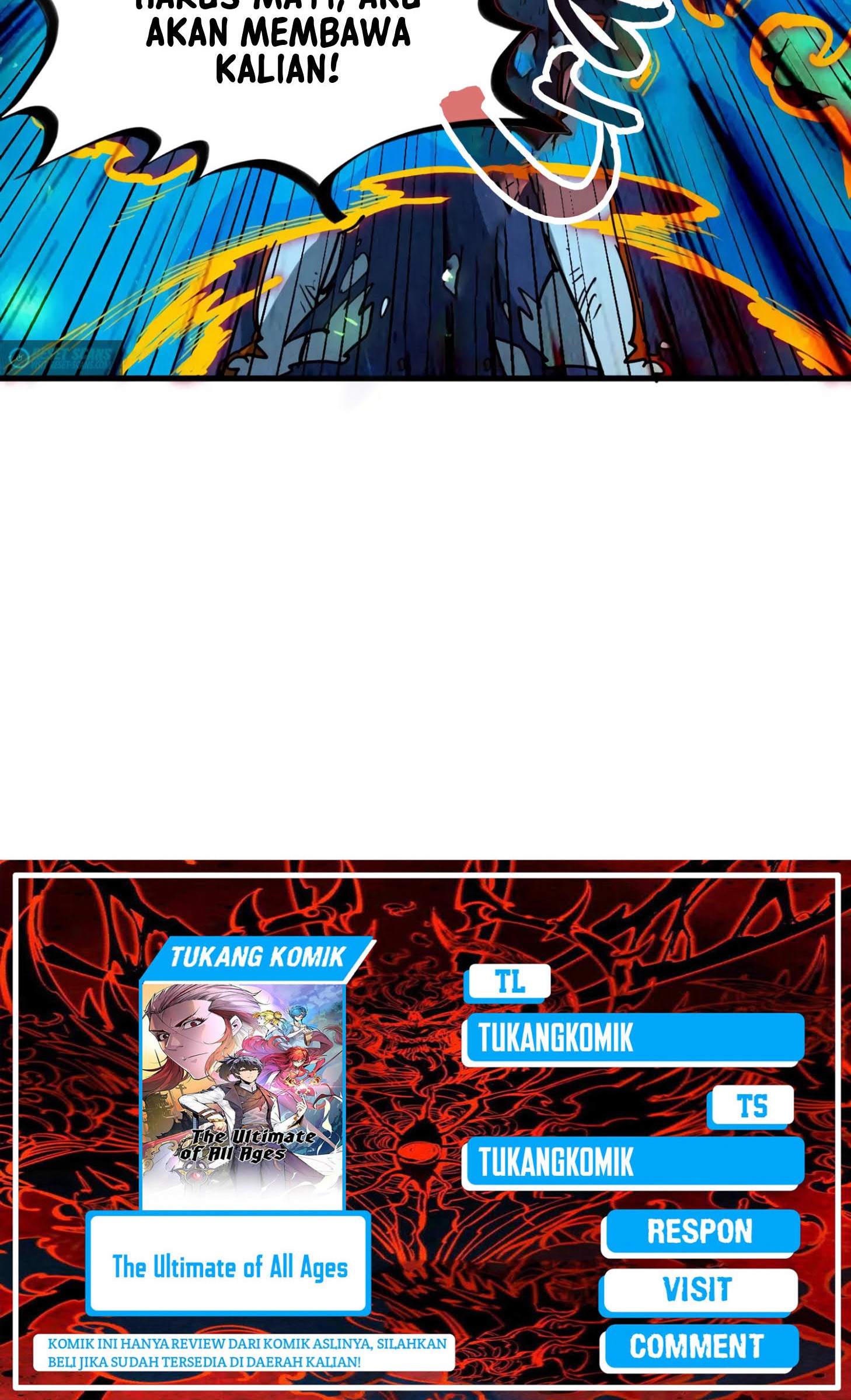 The Ultimate Of All Ages Chapter 151 Halaman 30