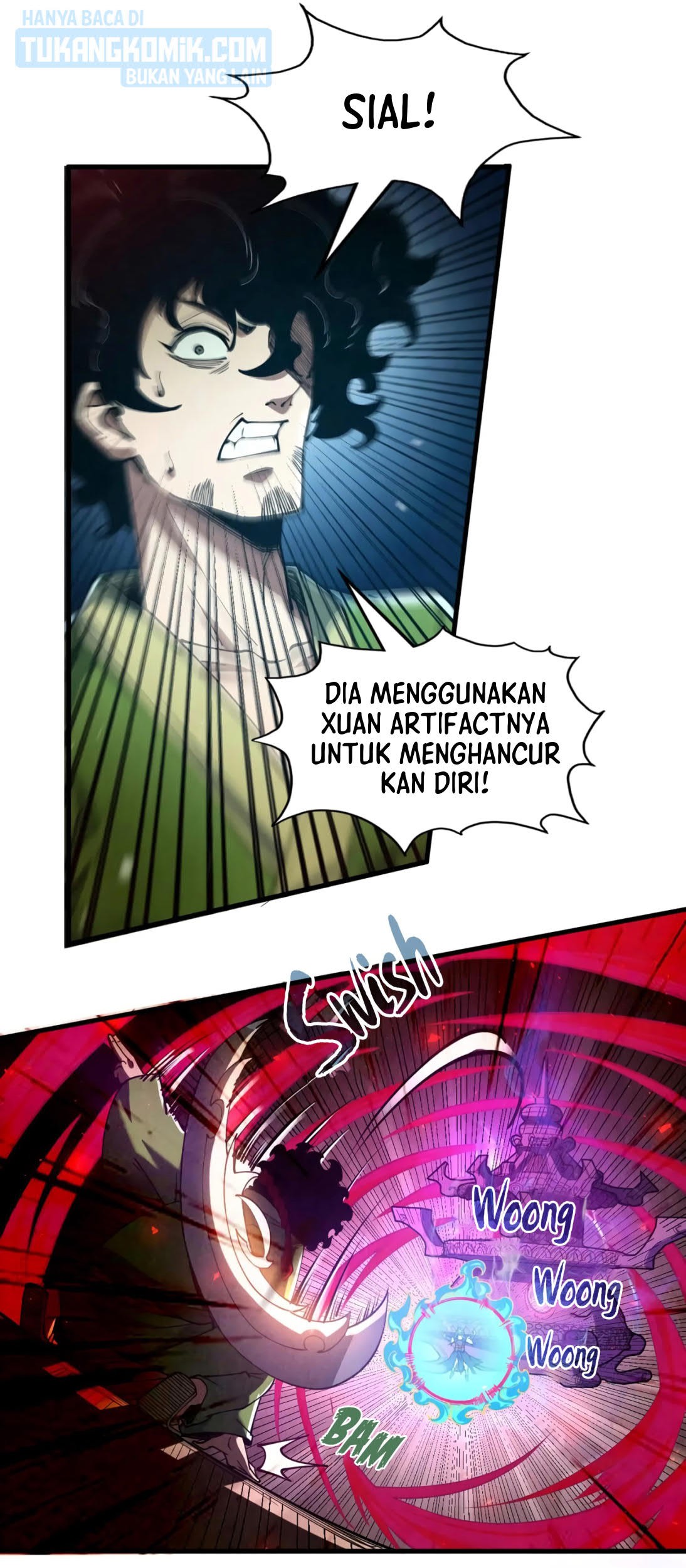 The Ultimate Of All Ages Chapter 151 Halaman 31