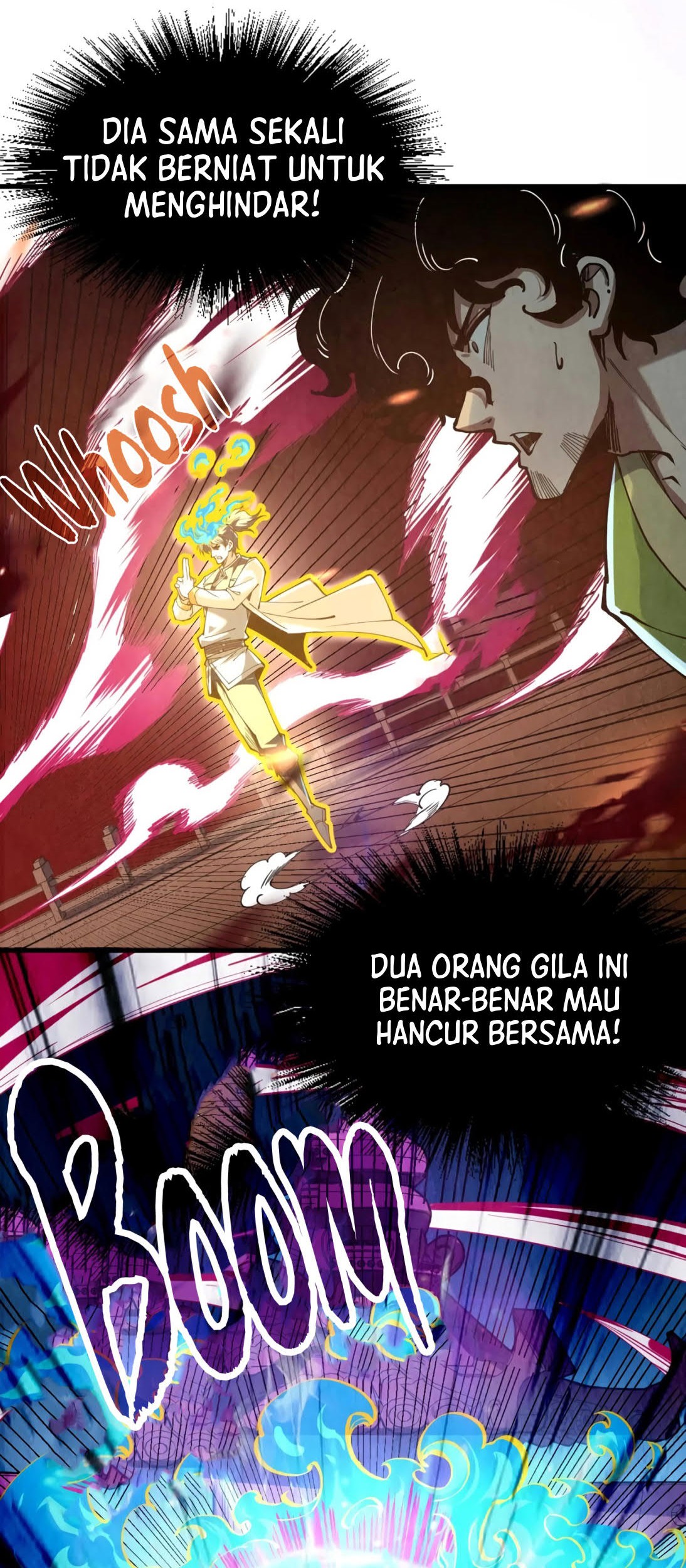 The Ultimate Of All Ages Chapter 151 Halaman 32