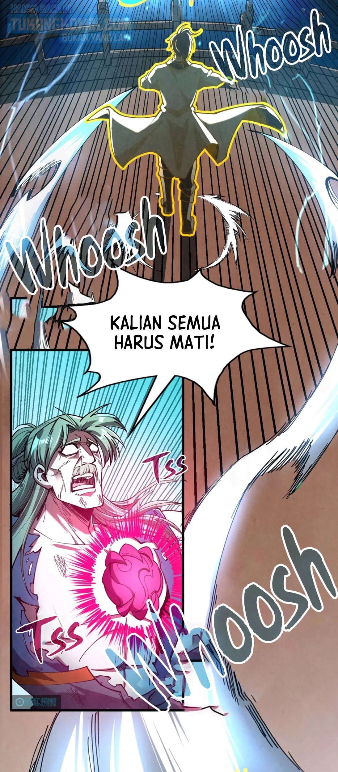 The Ultimate Of All Ages Chapter 151 Halaman 34