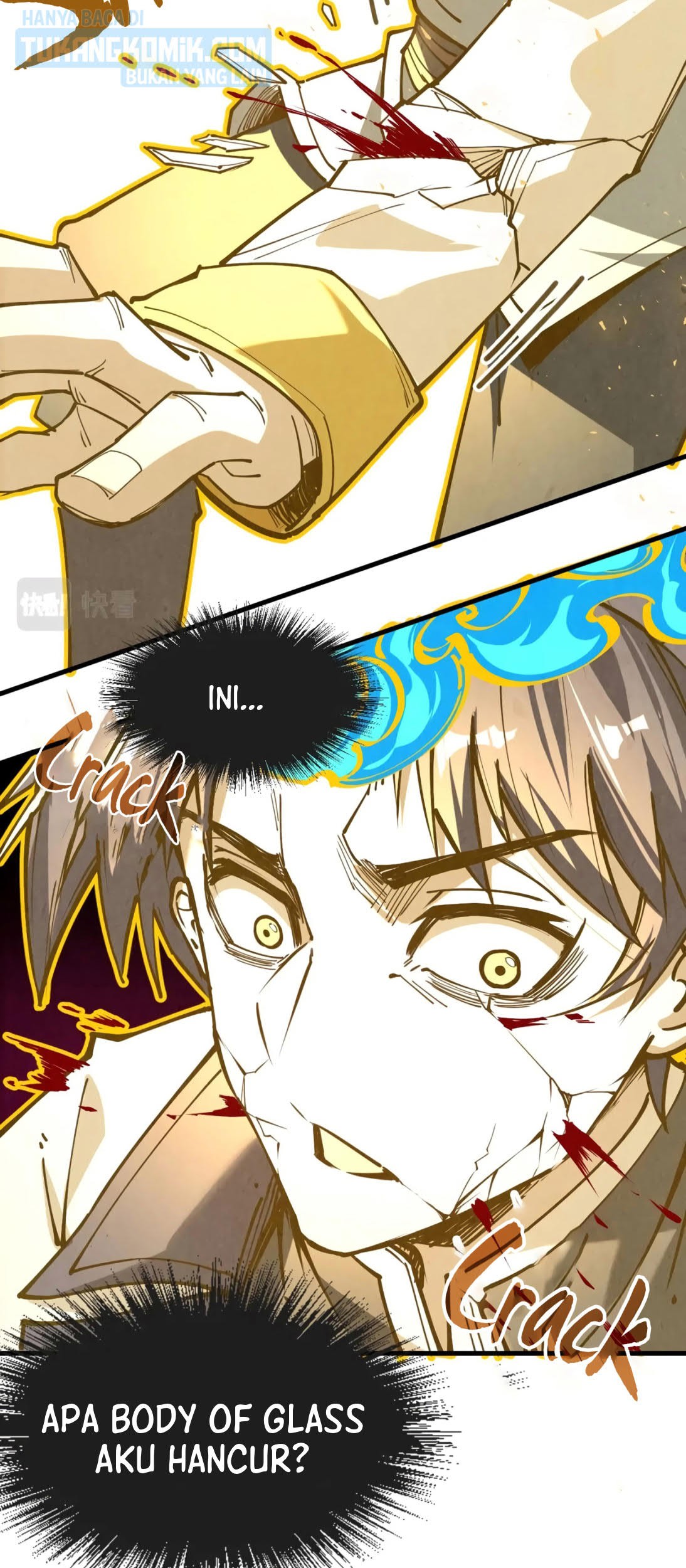The Ultimate Of All Ages Chapter 151 Halaman 37
