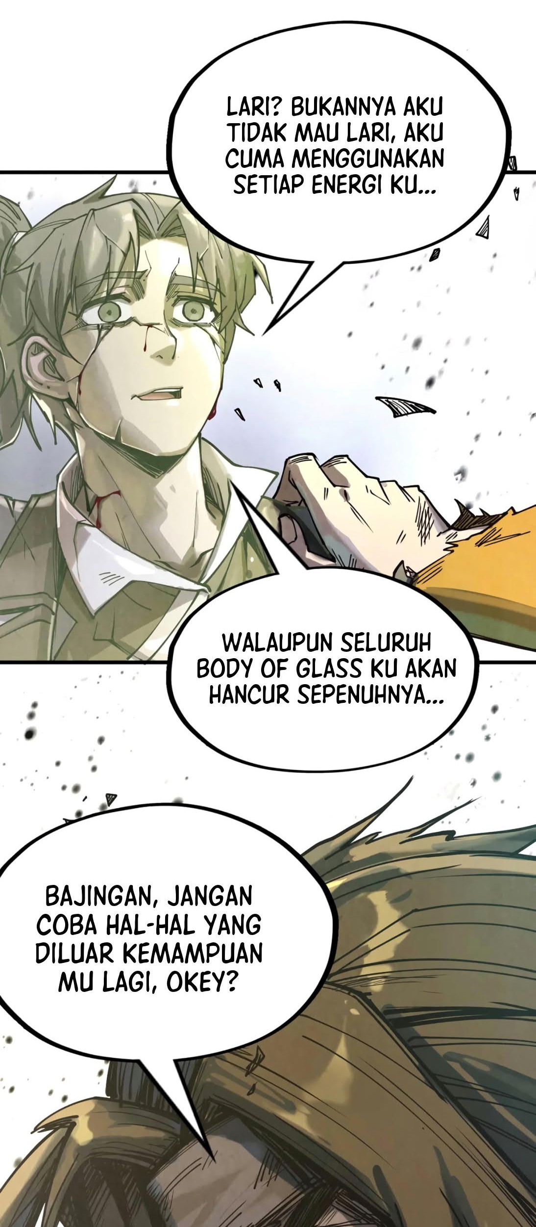 The Ultimate Of All Ages Chapter 151 Halaman 50