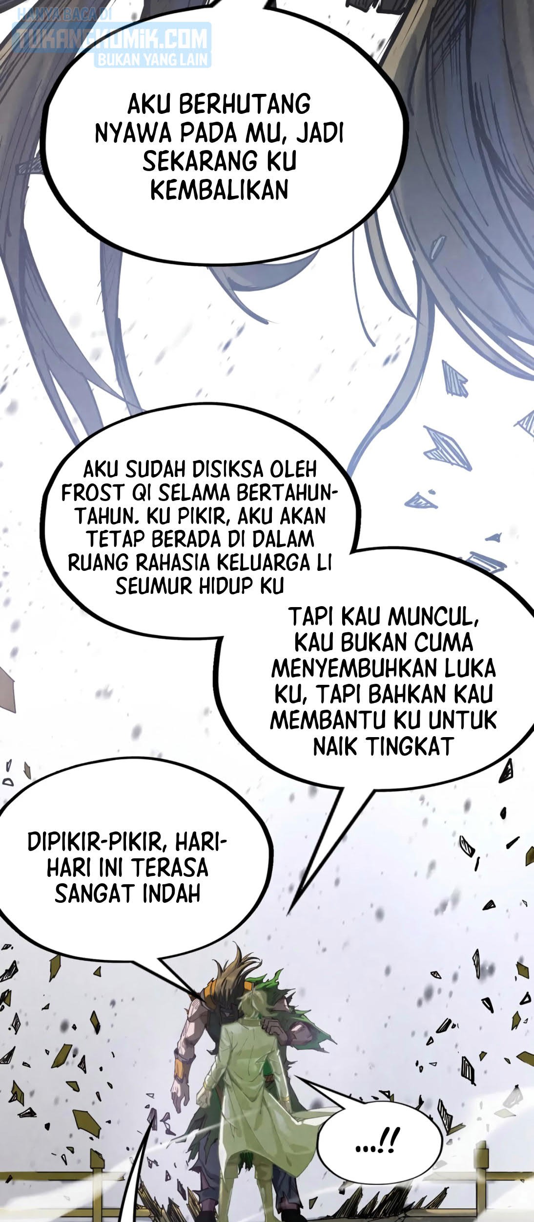 The Ultimate Of All Ages Chapter 151 Halaman 52