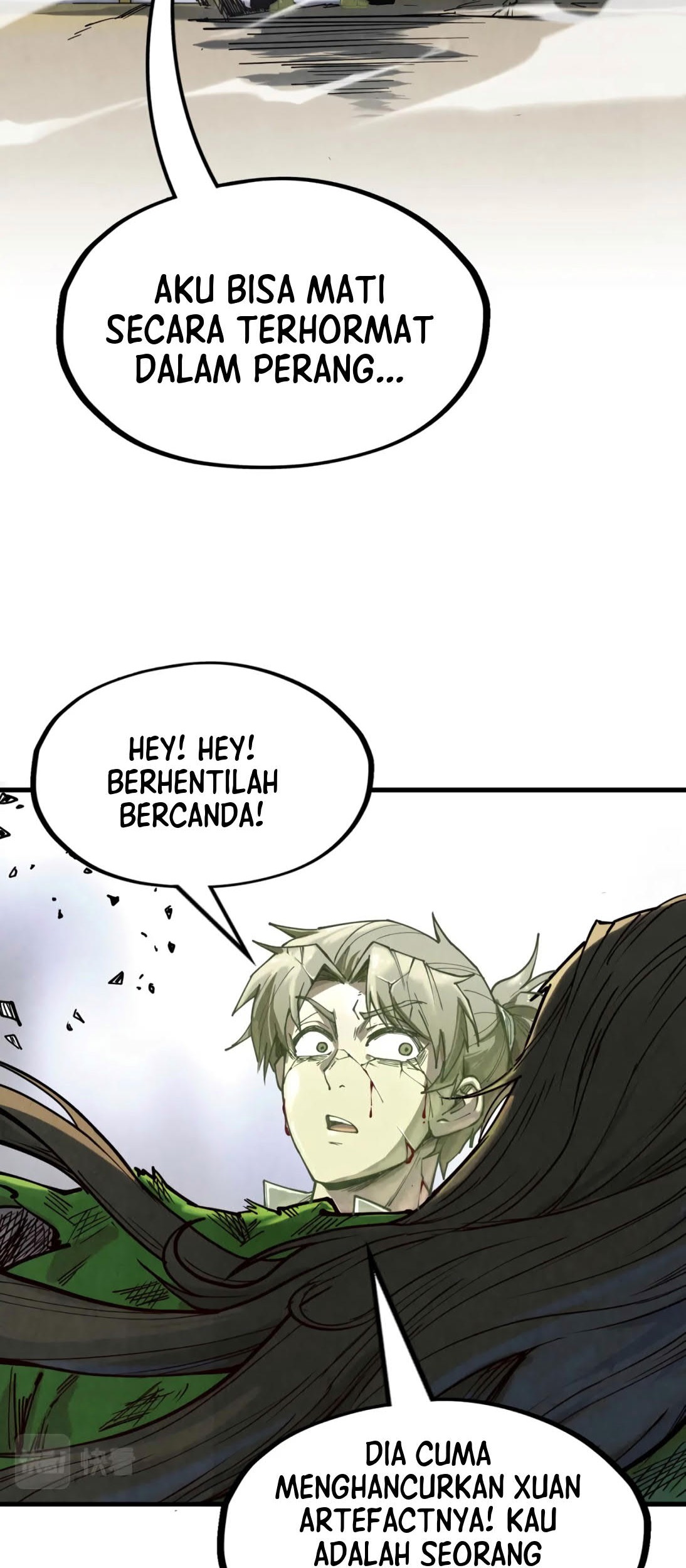 The Ultimate Of All Ages Chapter 151 Halaman 53
