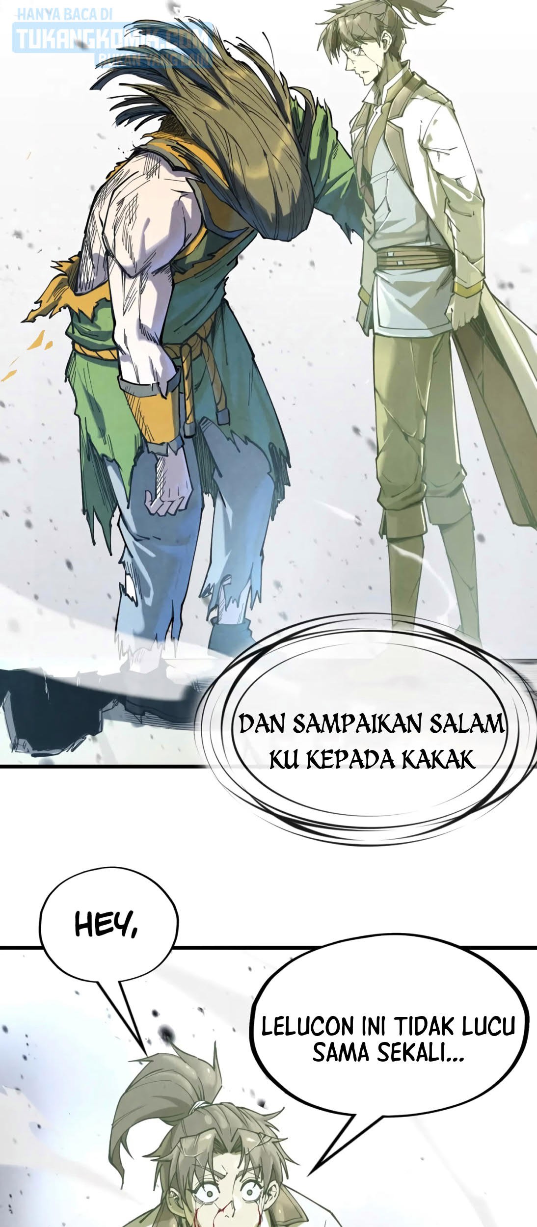The Ultimate Of All Ages Chapter 151 Halaman 55