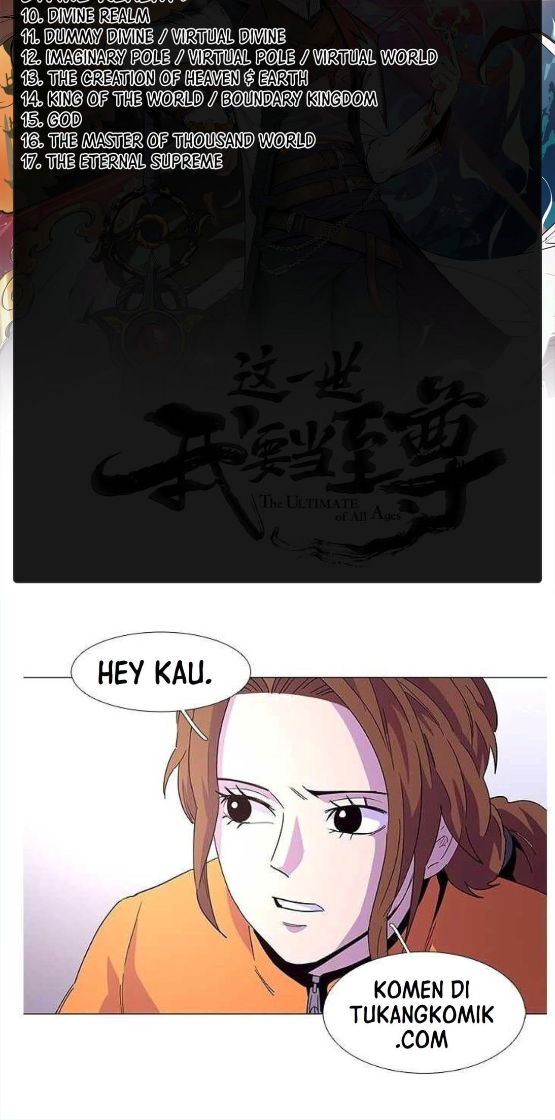 The Ultimate Of All Ages Chapter 151 Halaman 70
