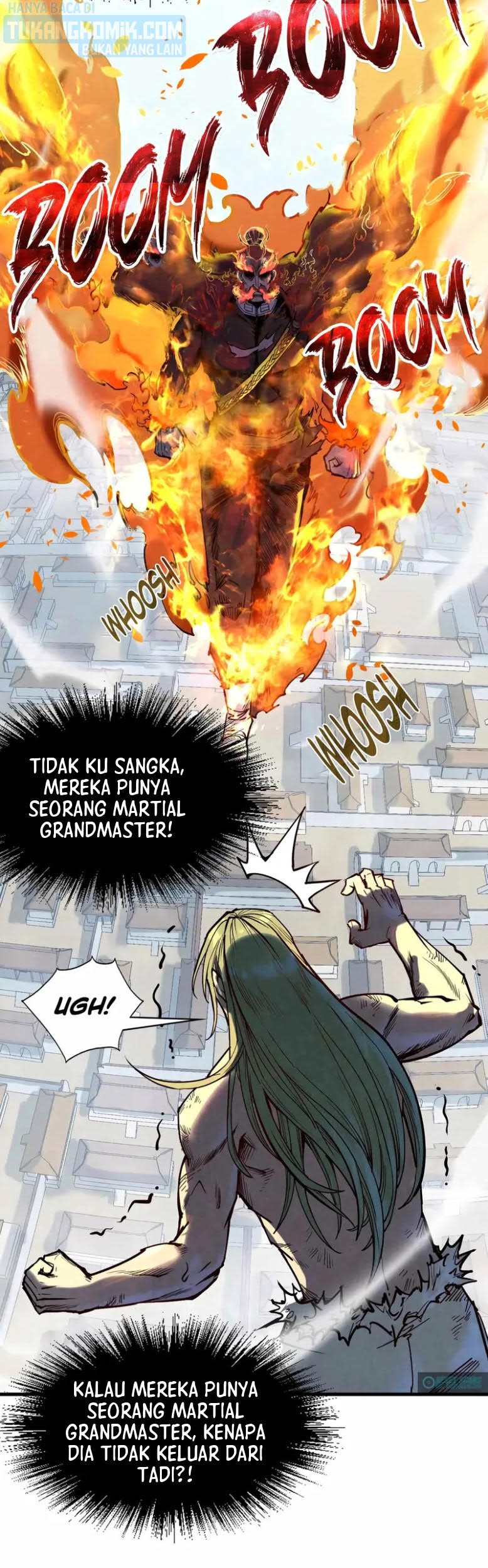 The Ultimate Of All Ages Chapter 152 Halaman 4