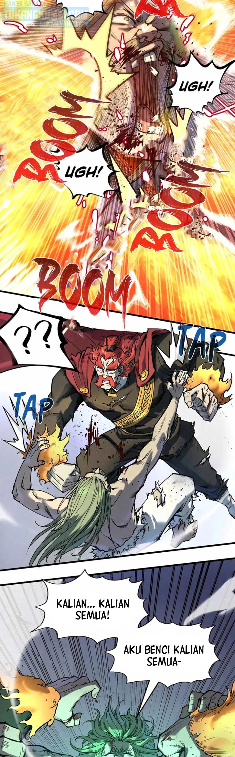 The Ultimate Of All Ages Chapter 152 Halaman 12