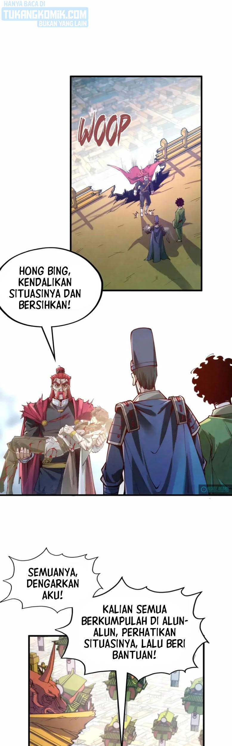 The Ultimate Of All Ages Chapter 152 Halaman 18