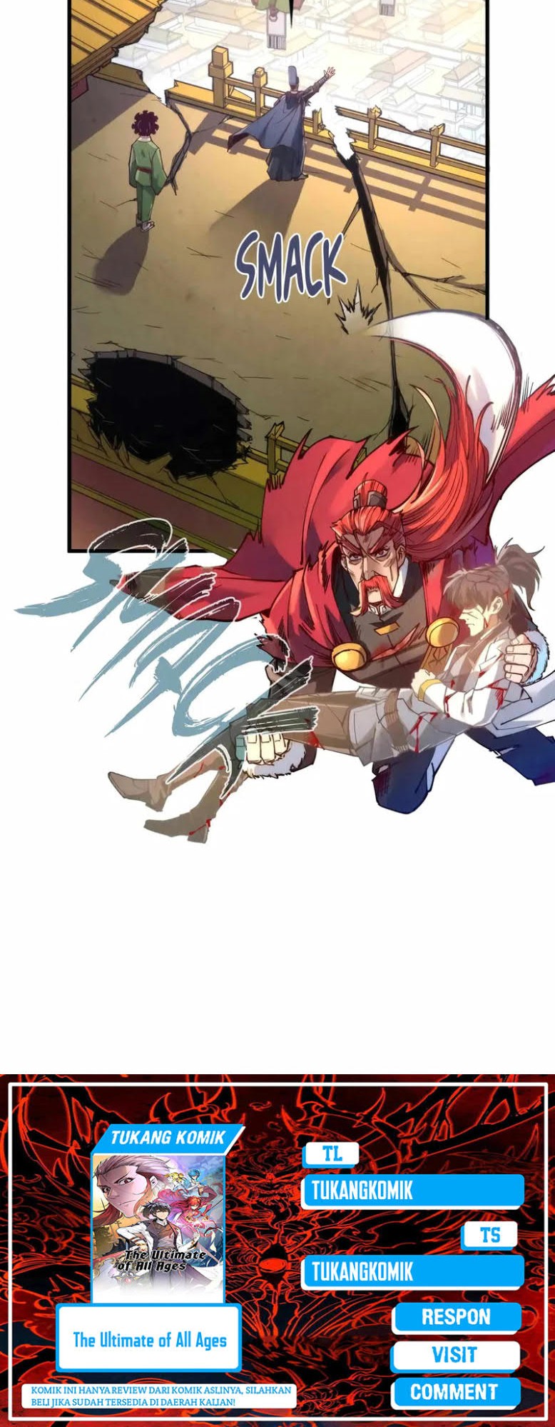 The Ultimate Of All Ages Chapter 152 Halaman 19