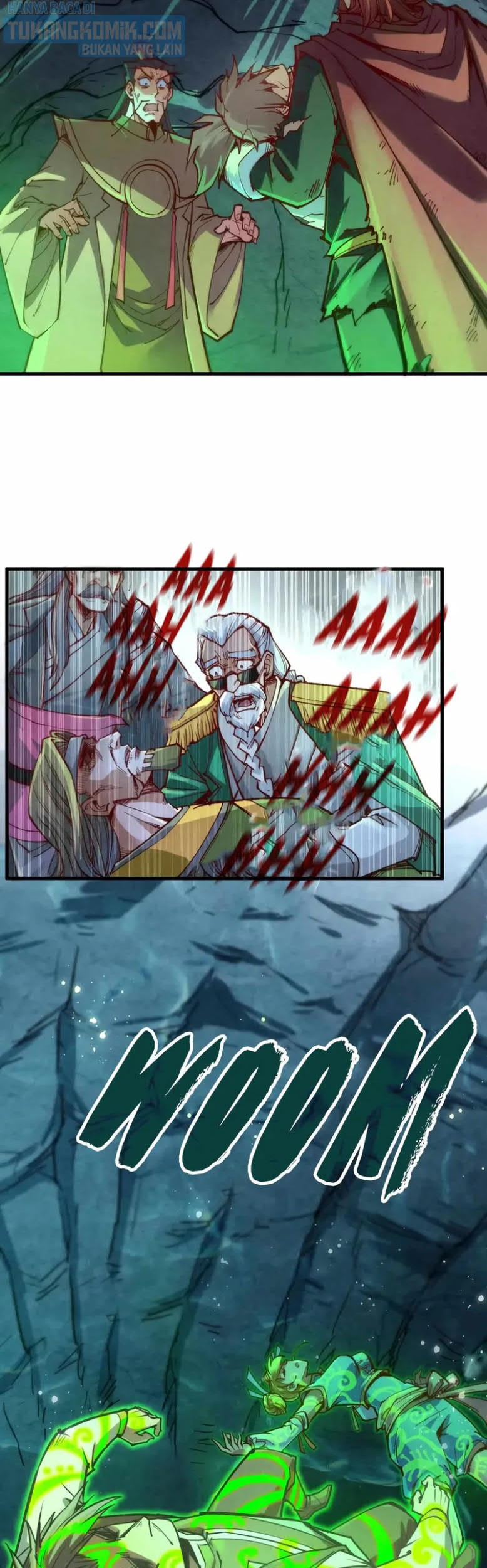 The Ultimate Of All Ages Chapter 152 Halaman 22