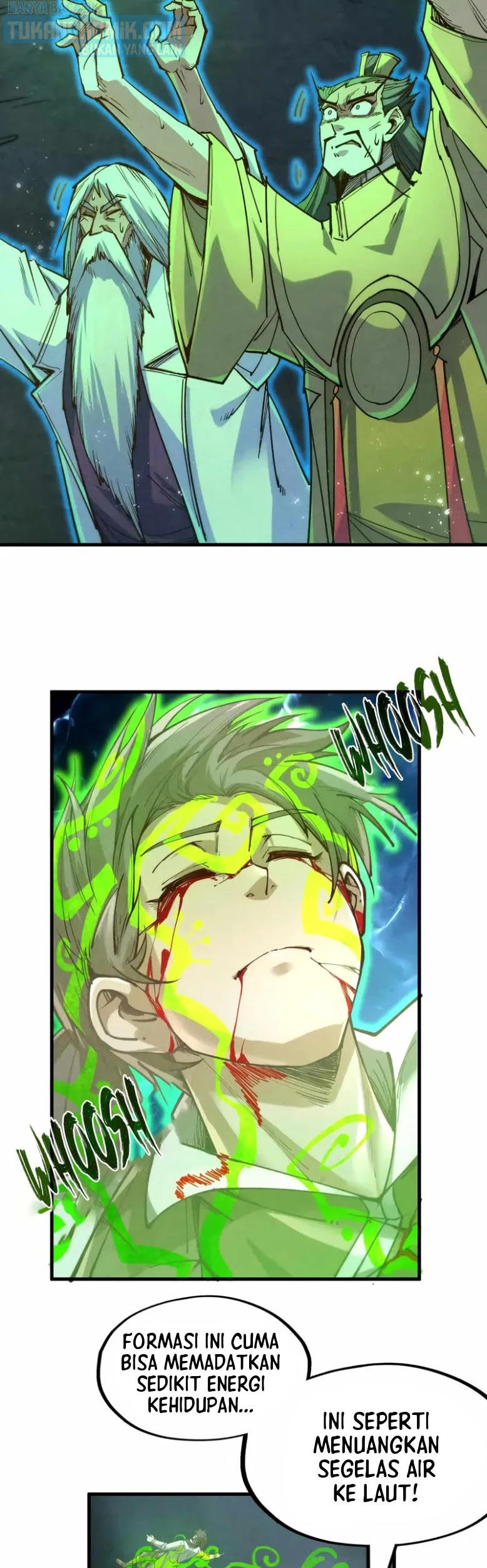 The Ultimate Of All Ages Chapter 152 Halaman 24