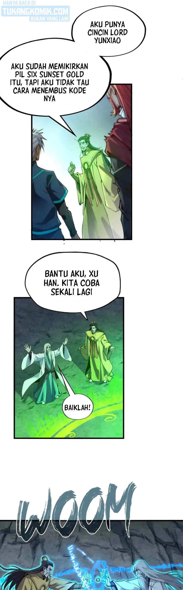 The Ultimate Of All Ages Chapter 152 Halaman 26