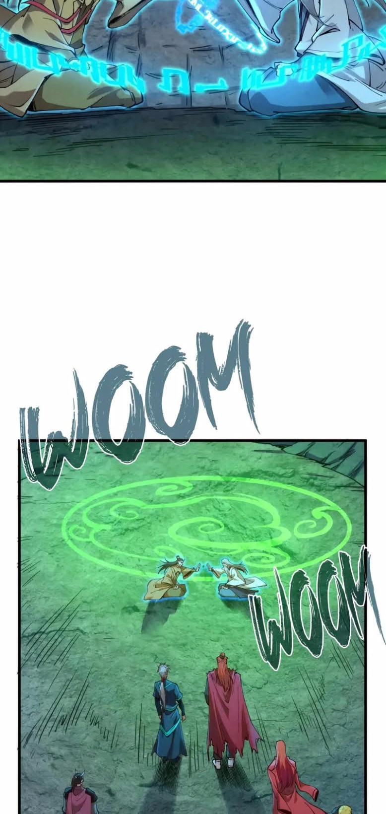 The Ultimate Of All Ages Chapter 152 Halaman 27