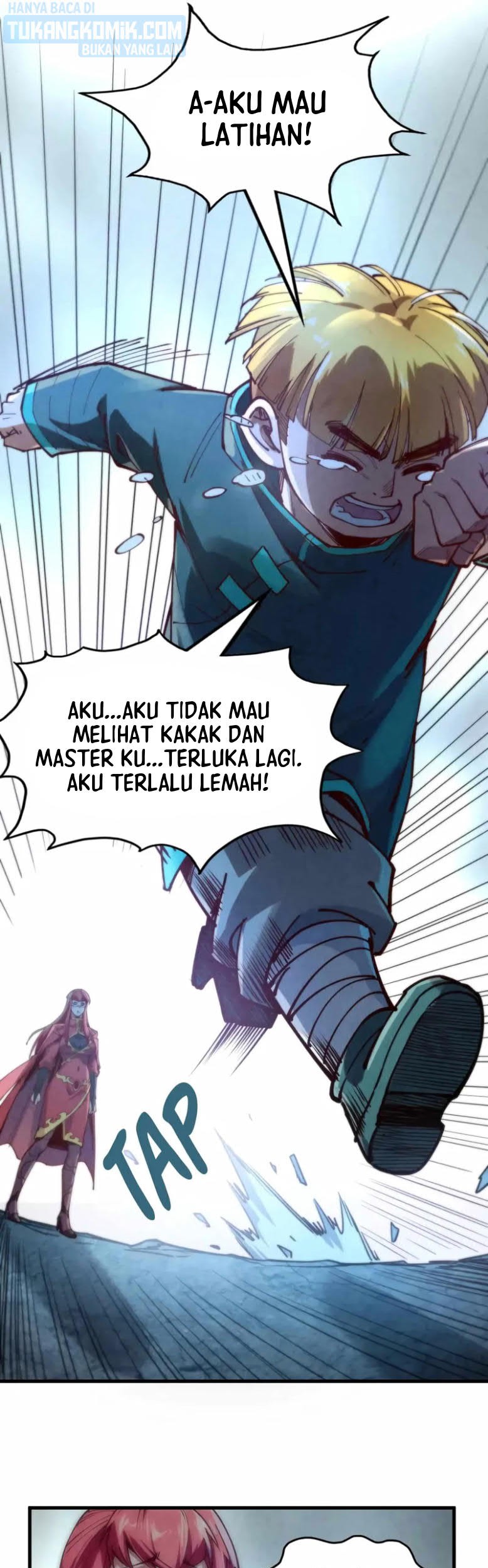 The Ultimate Of All Ages Chapter 152 Halaman 30