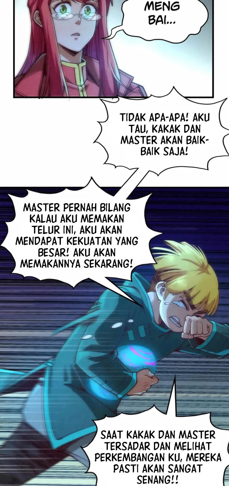 The Ultimate Of All Ages Chapter 152 Halaman 31