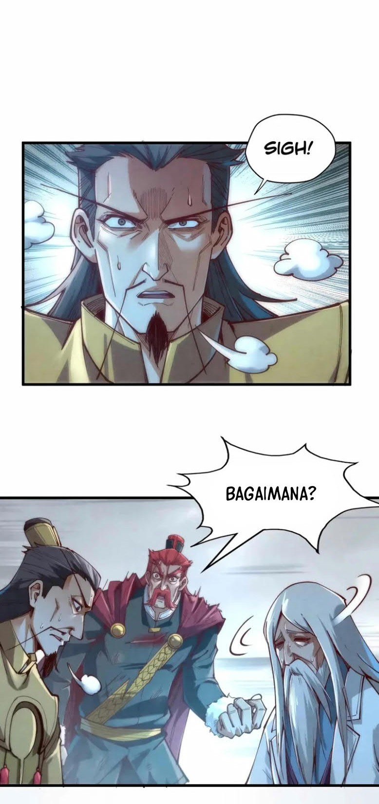 The Ultimate Of All Ages Chapter 152 Halaman 33