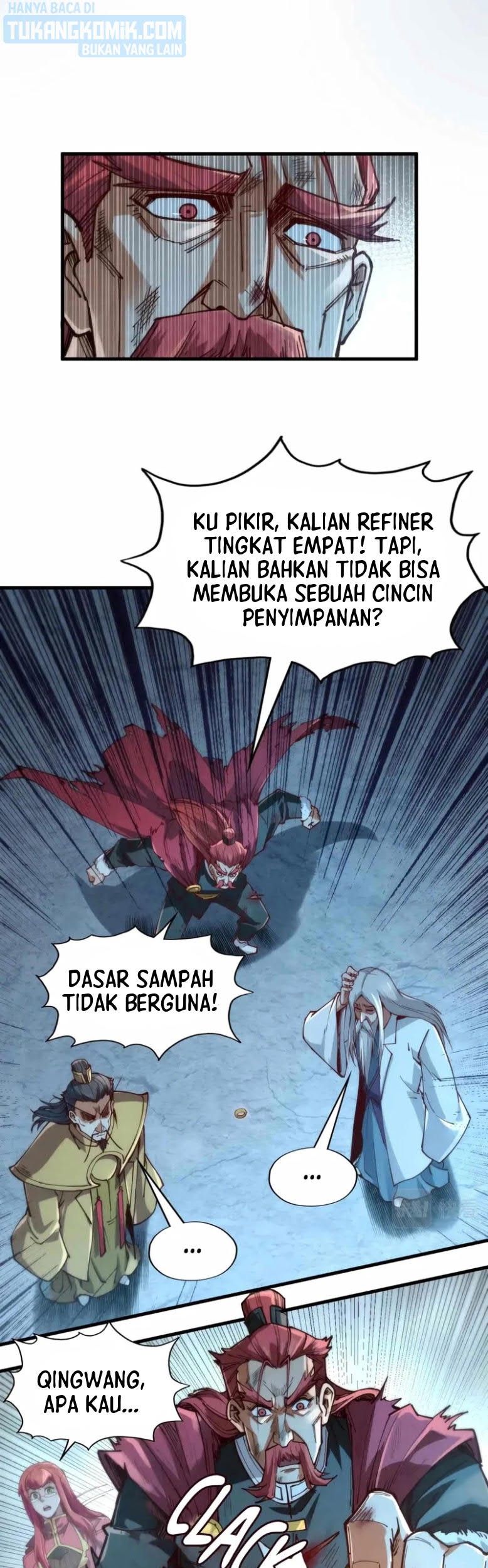 The Ultimate Of All Ages Chapter 152 Halaman 34