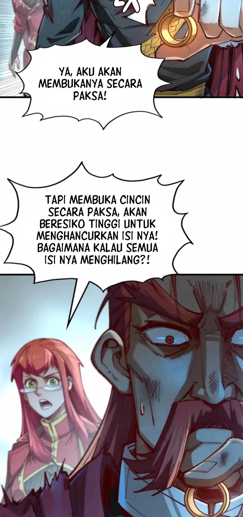 The Ultimate Of All Ages Chapter 152 Halaman 35