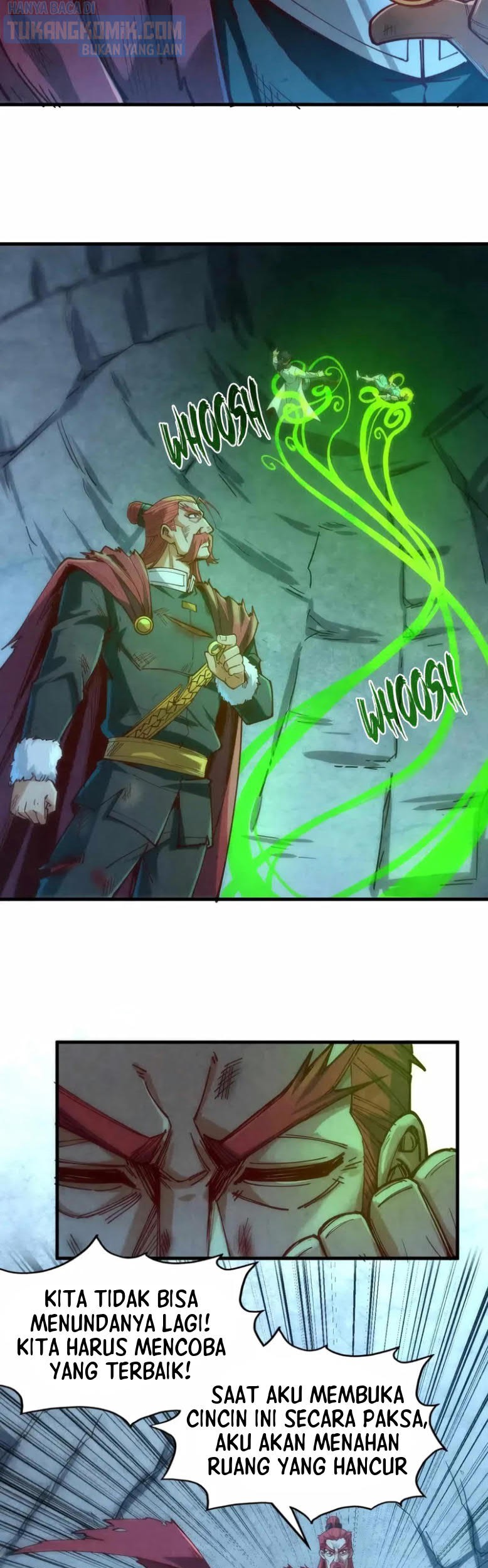 The Ultimate Of All Ages Chapter 152 Halaman 36