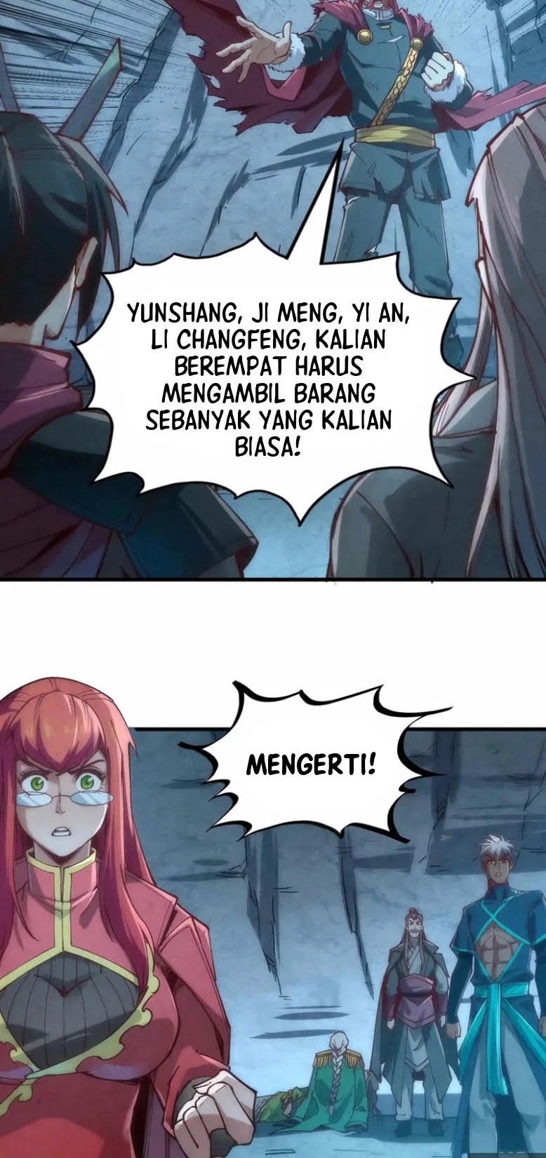 The Ultimate Of All Ages Chapter 152 Halaman 37
