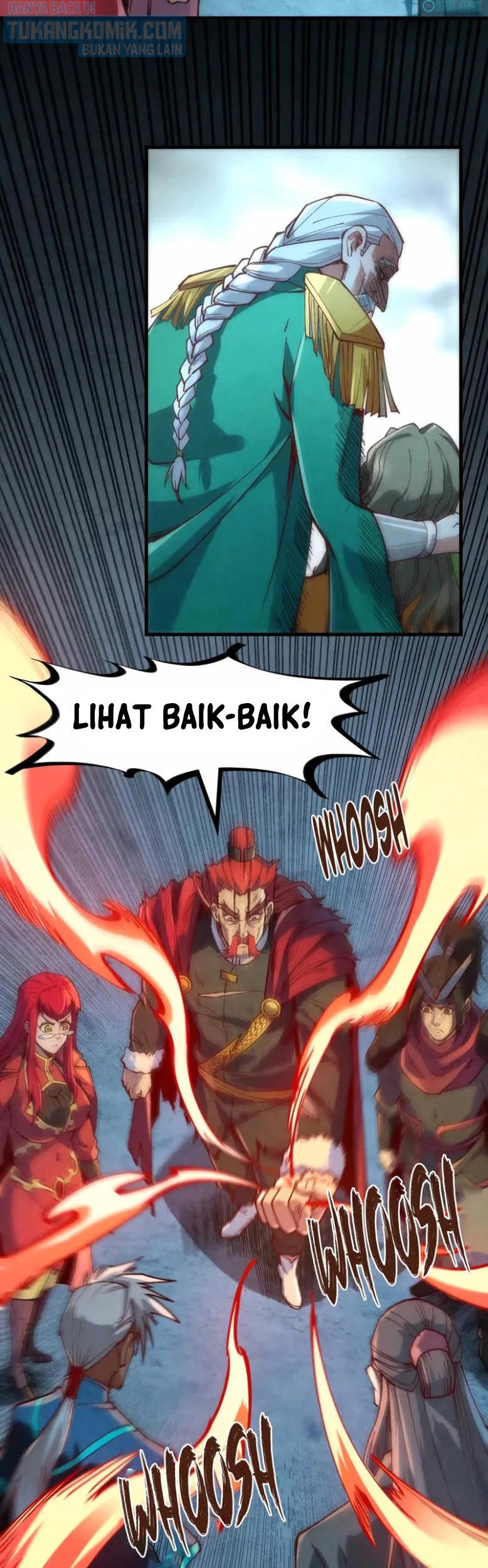 The Ultimate Of All Ages Chapter 152 Halaman 38