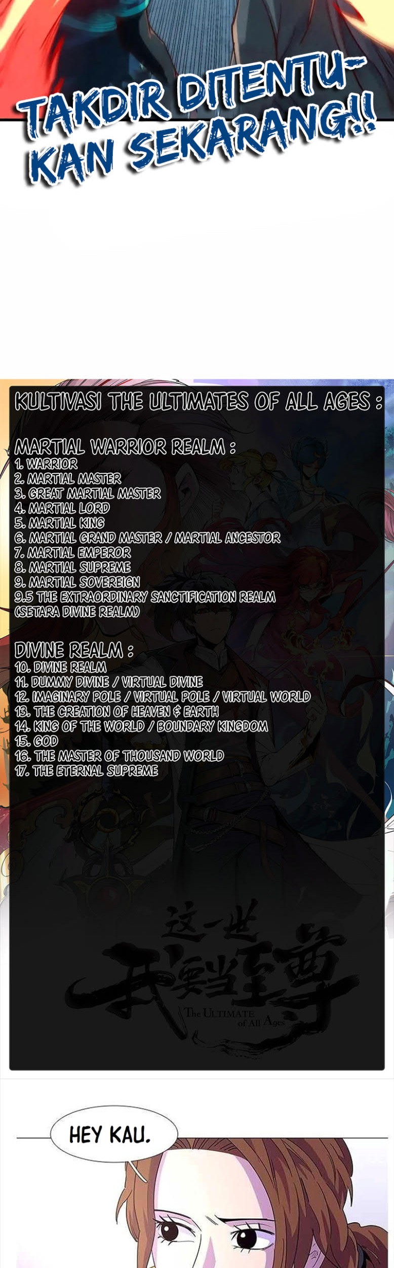 The Ultimate Of All Ages Chapter 152 Halaman 39
