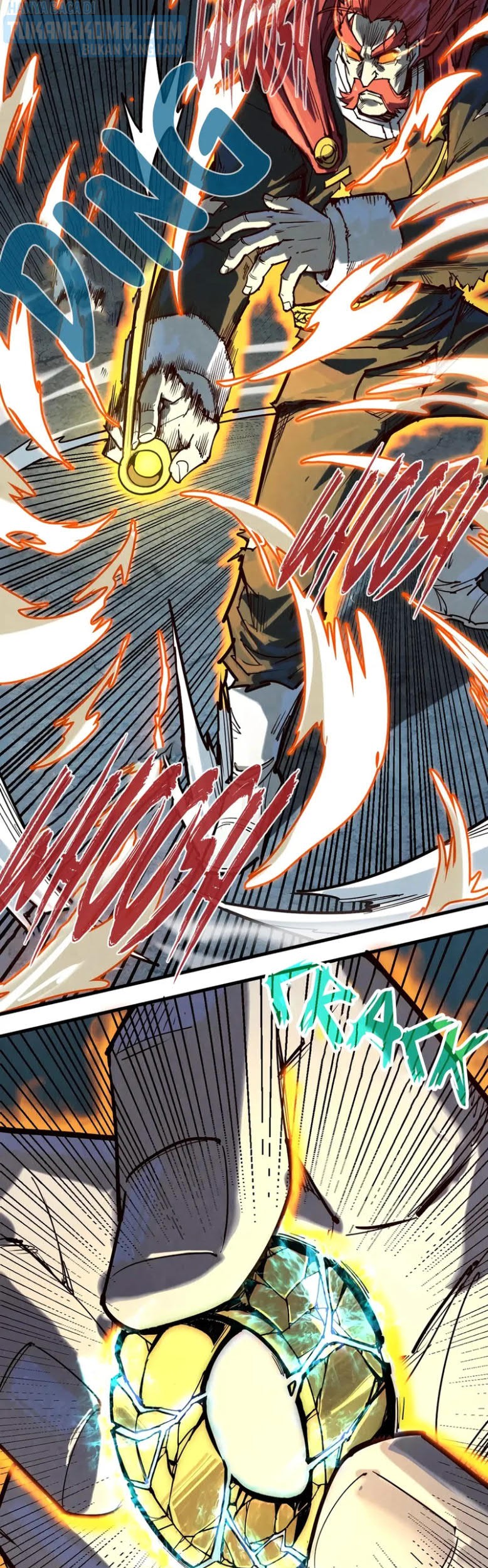 The Ultimate Of All Ages Chapter 153 Halaman 4