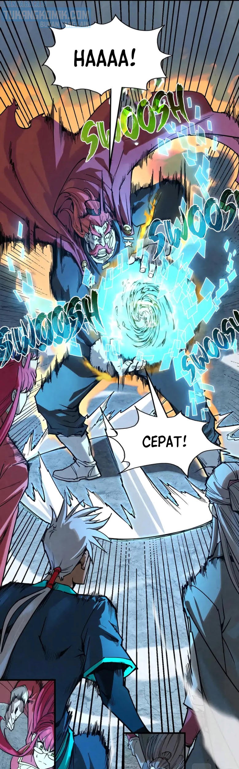 The Ultimate Of All Ages Chapter 153 Halaman 8