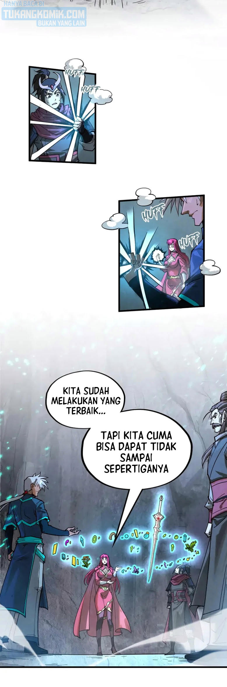 The Ultimate Of All Ages Chapter 153 Halaman 14