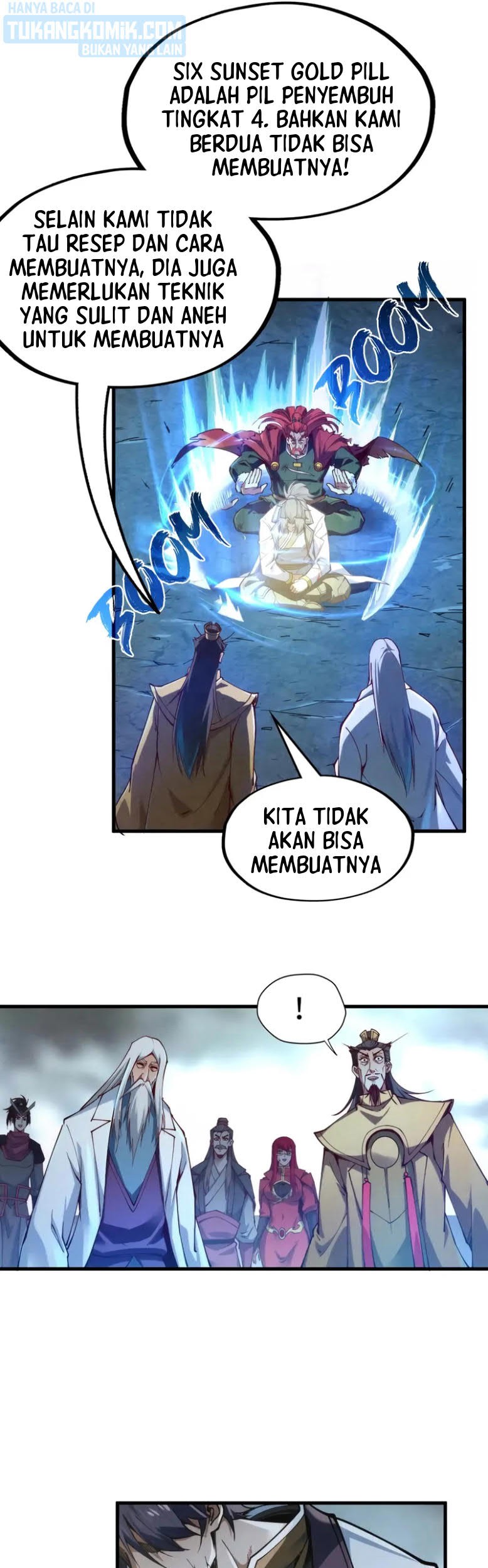 The Ultimate Of All Ages Chapter 153 Halaman 19