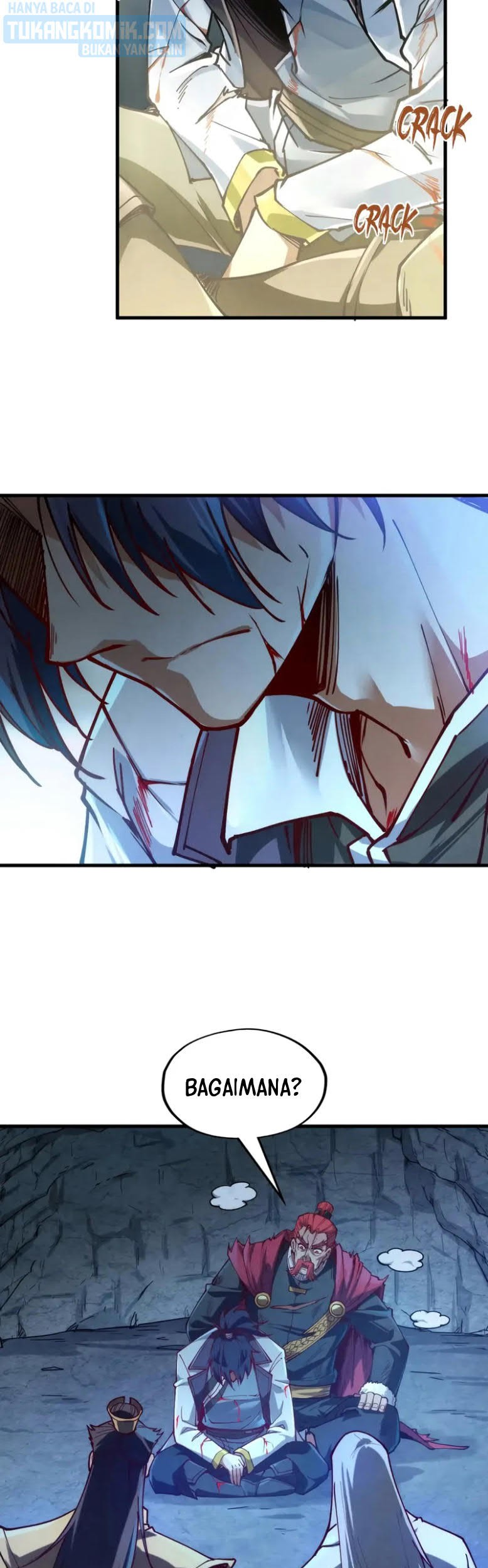 The Ultimate Of All Ages Chapter 153 Halaman 21
