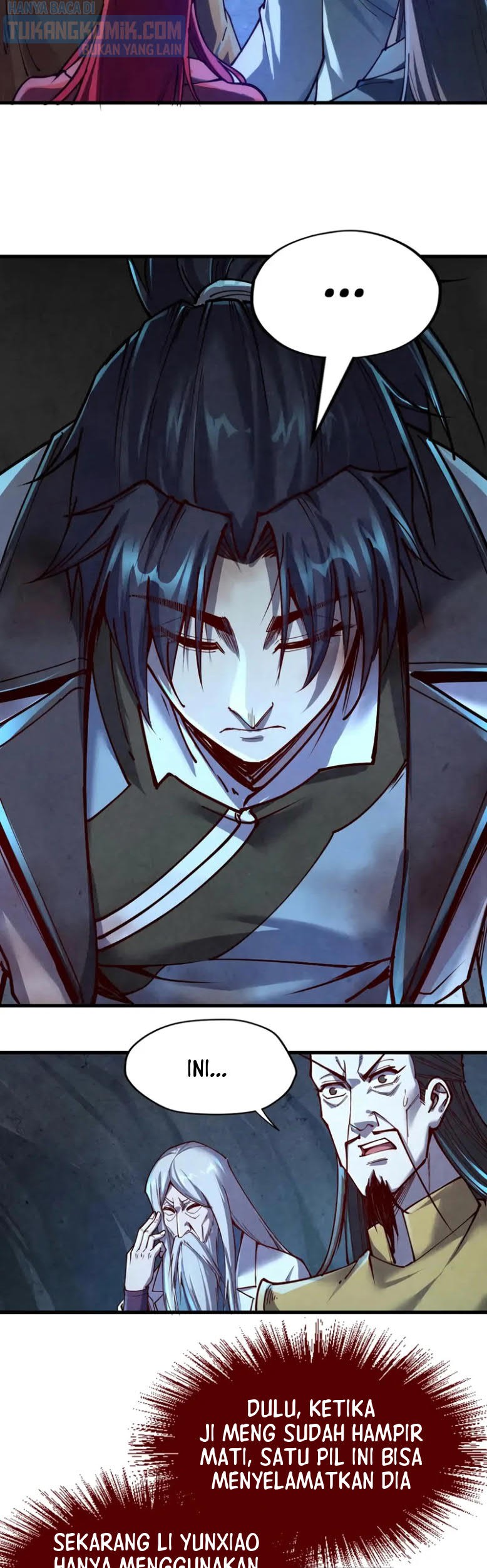The Ultimate Of All Ages Chapter 153 Halaman 23