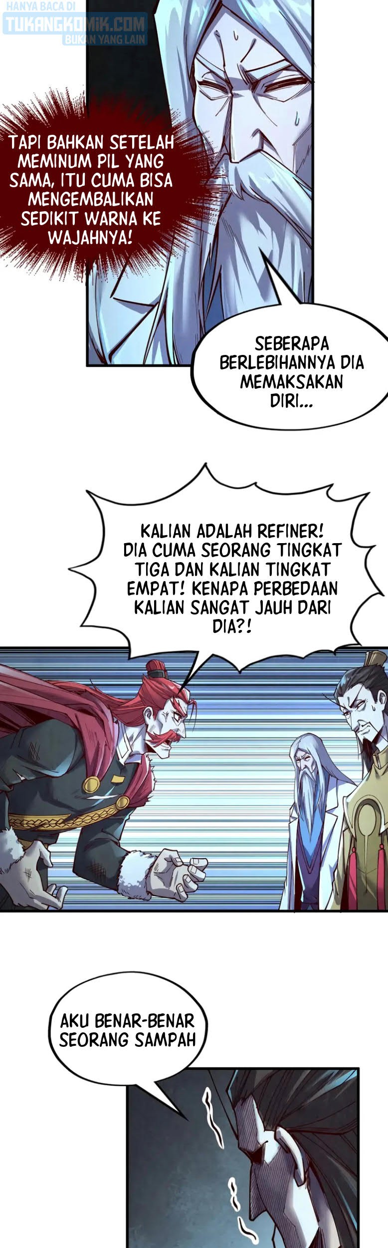 The Ultimate Of All Ages Chapter 153 Halaman 25