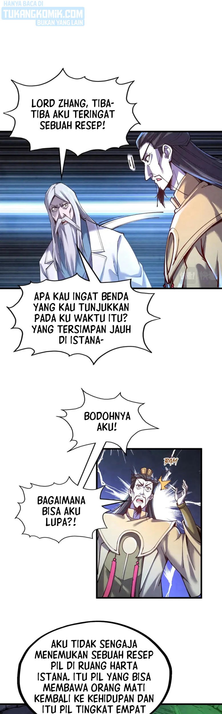 The Ultimate Of All Ages Chapter 153 Halaman 27