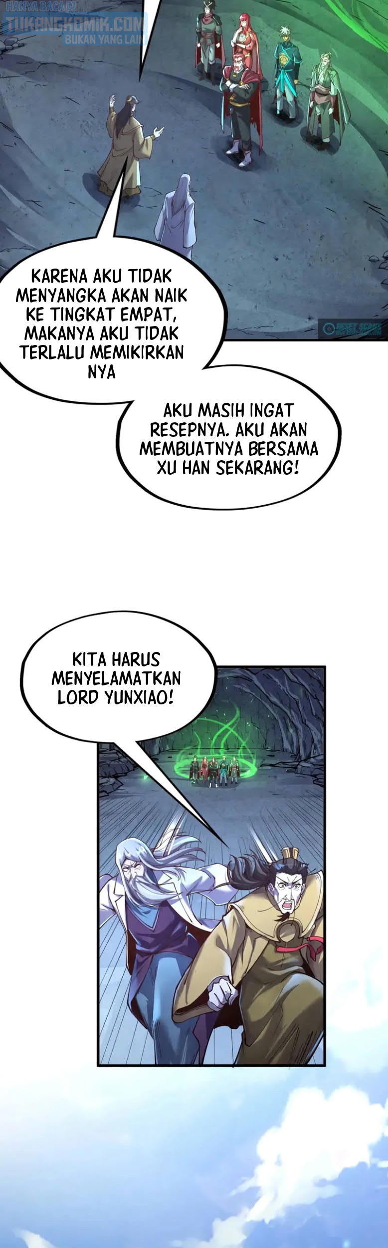 The Ultimate Of All Ages Chapter 153 Halaman 29