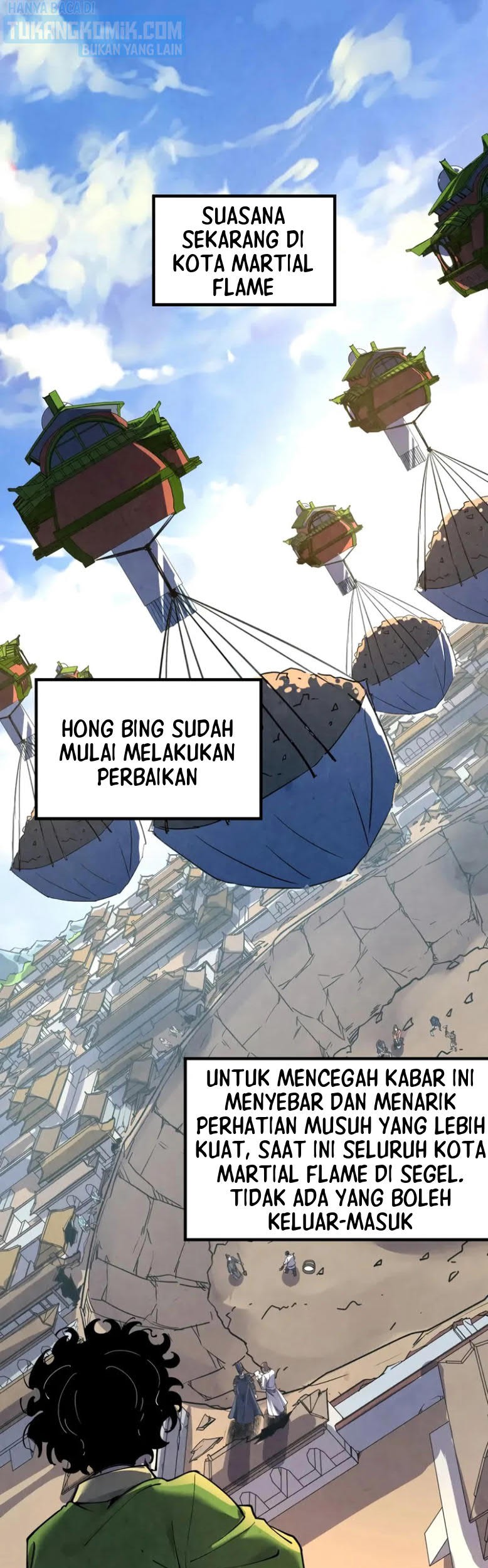The Ultimate Of All Ages Chapter 153 Halaman 31