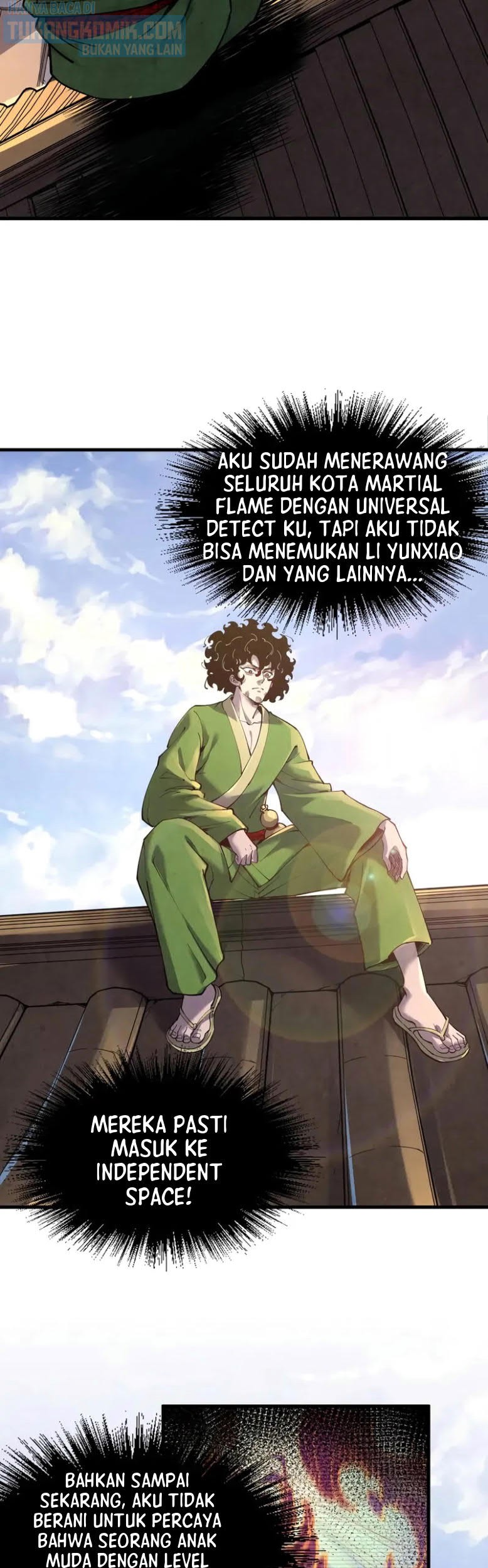 The Ultimate Of All Ages Chapter 153 Halaman 33