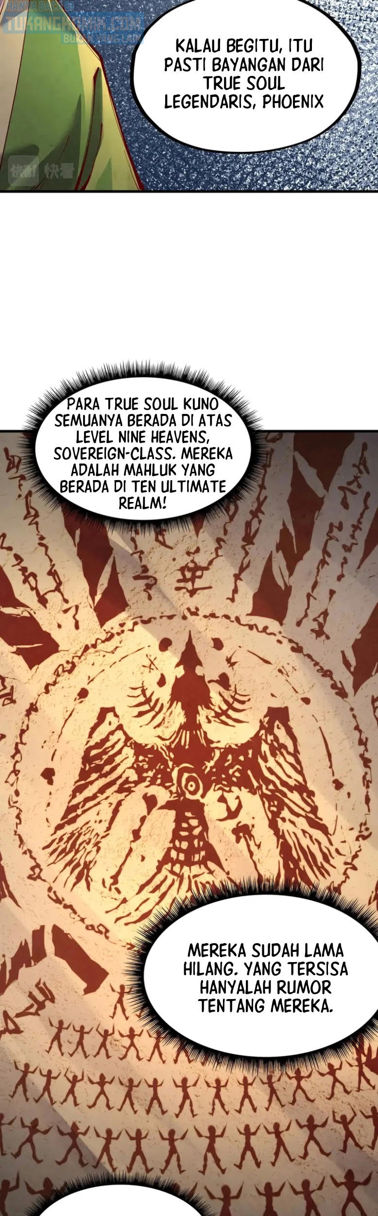 The Ultimate Of All Ages Chapter 153 Halaman 37