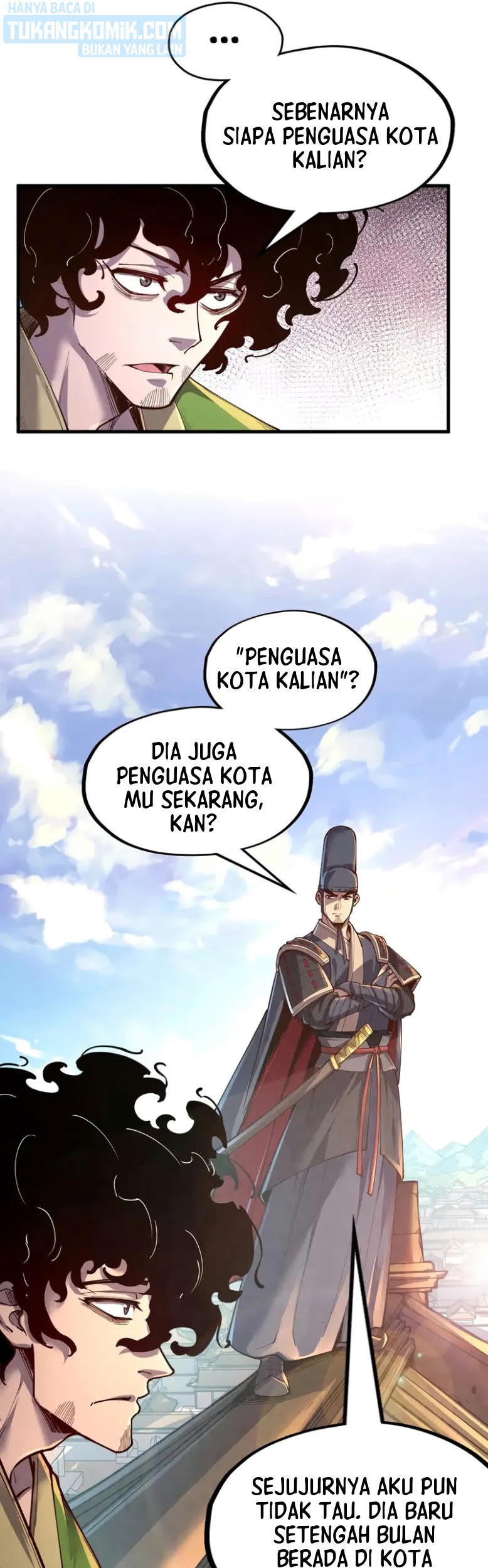 The Ultimate Of All Ages Chapter 153 Halaman 39