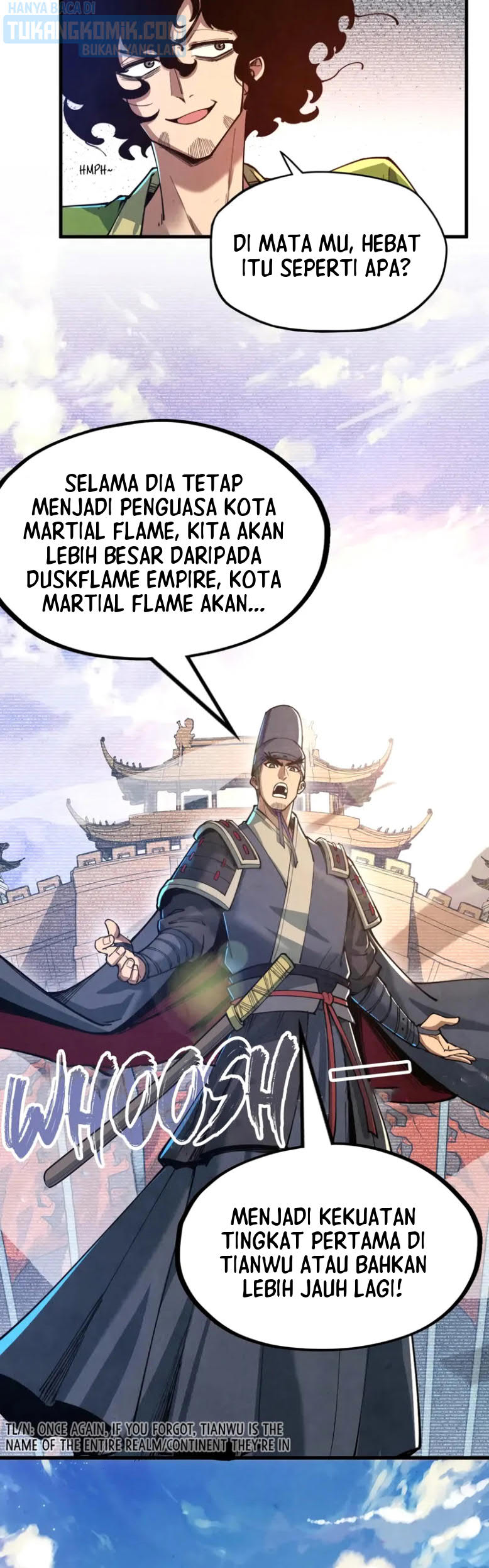 The Ultimate Of All Ages Chapter 153 Halaman 42