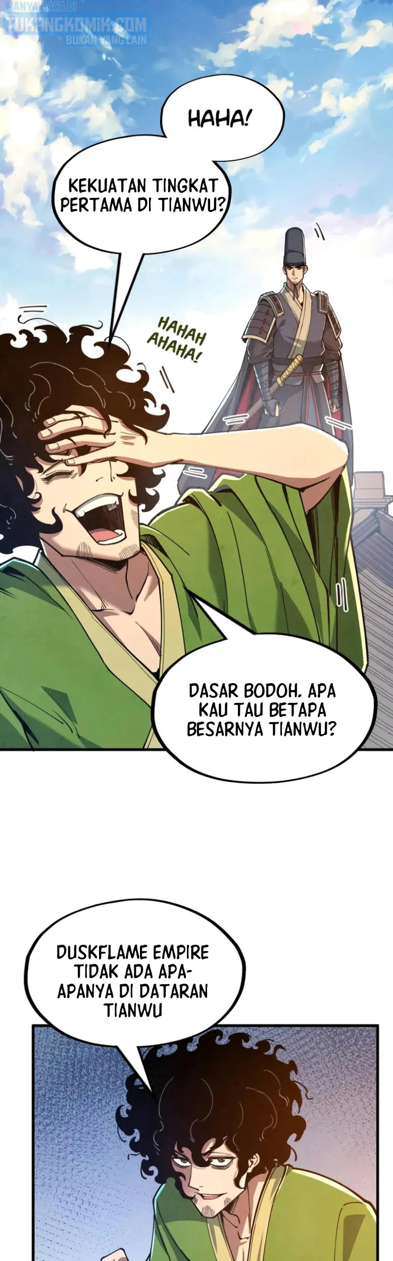 The Ultimate Of All Ages Chapter 153 Halaman 43