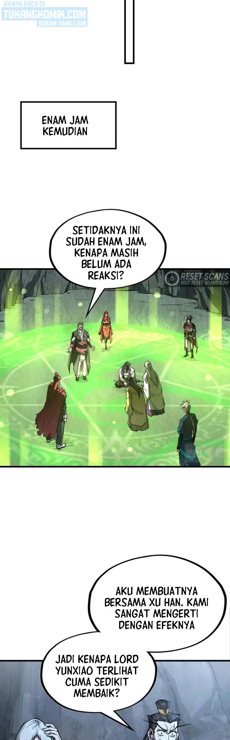 The Ultimate Of All Ages Chapter 154 Halaman 5