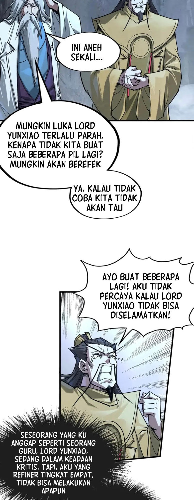 The Ultimate Of All Ages Chapter 154 Halaman 6
